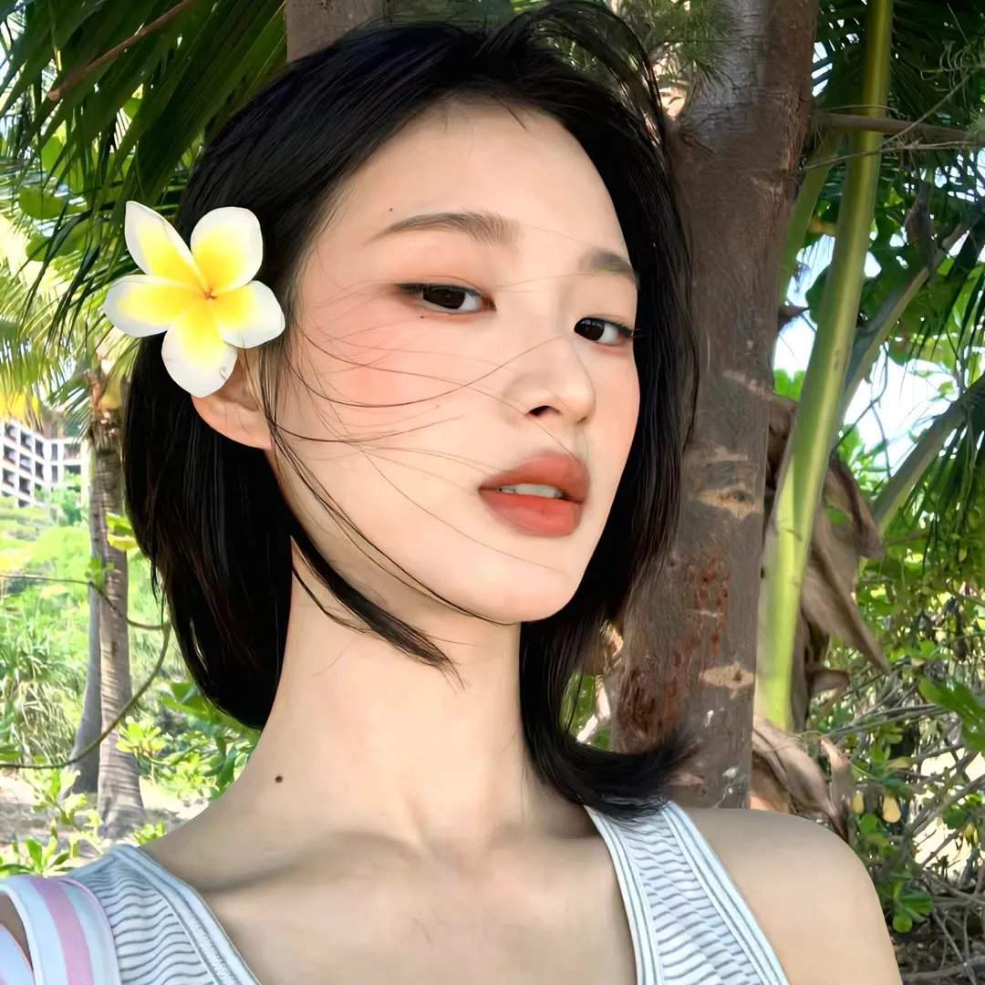 小孩好黑